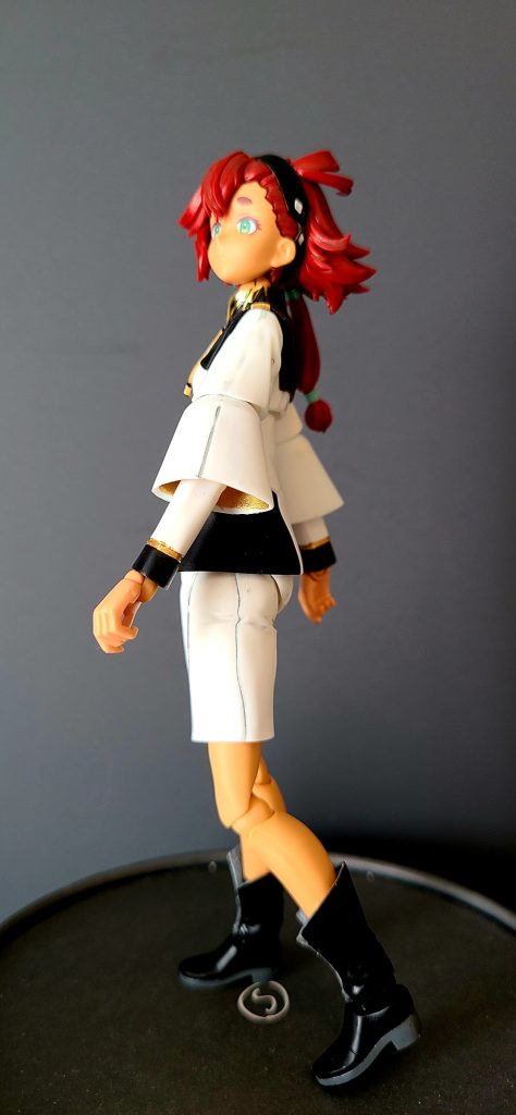 Figure-rise Standard スレッタ･マーキュリー–4枚目/制作者：Eno