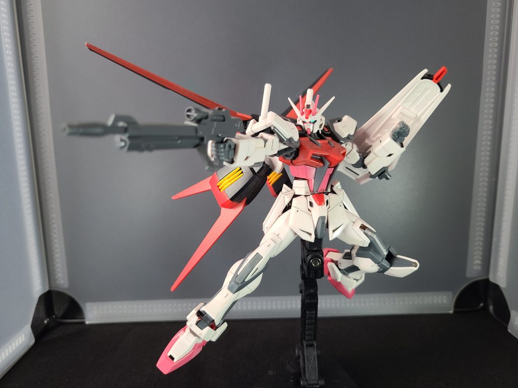 定番の種ポーズ