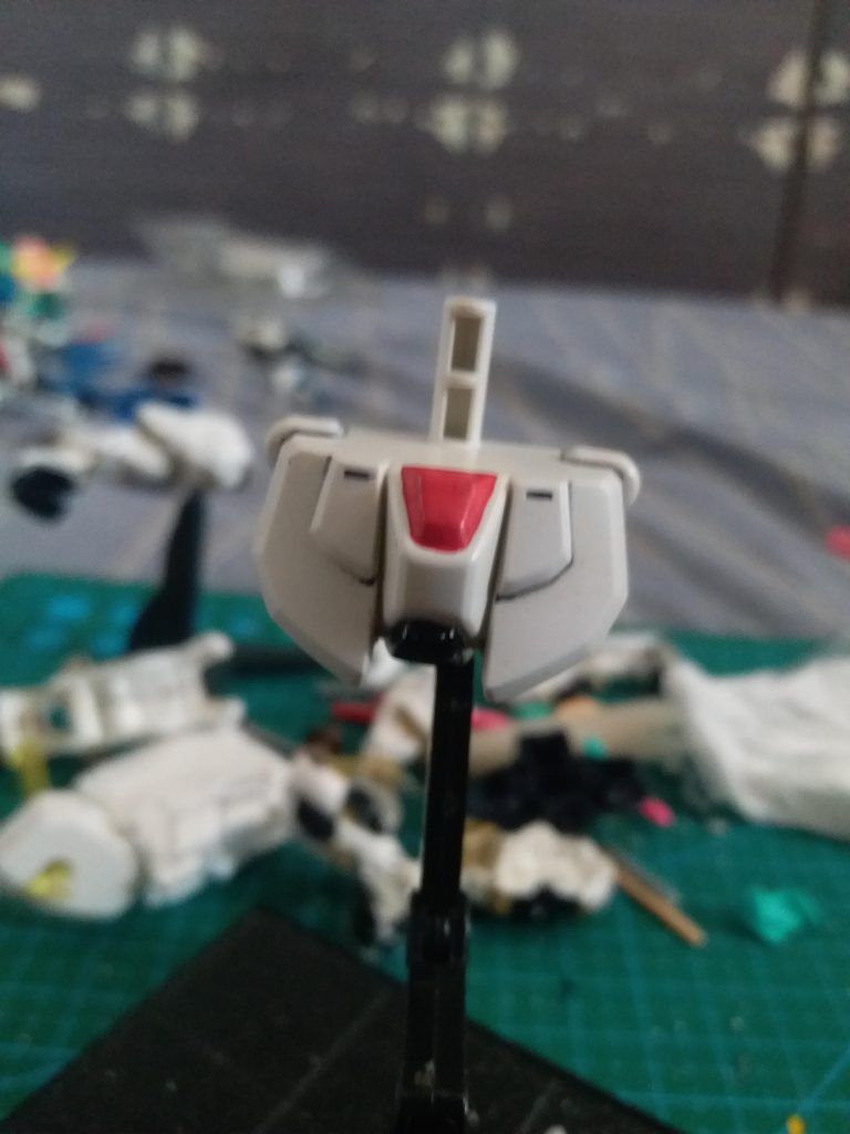 BB戦士No.257　フリーダムガンダム（邪道可動）–7枚目/制作者：LUNLUN（邪道可動）