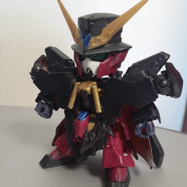 モリアーティヴァサーゴ