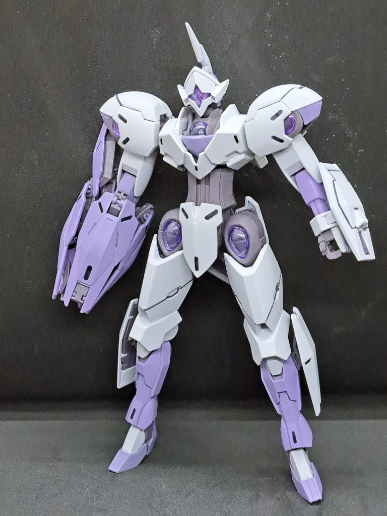 ブレードアンテナをプチ改造して、少し延長して尖らせてみました。