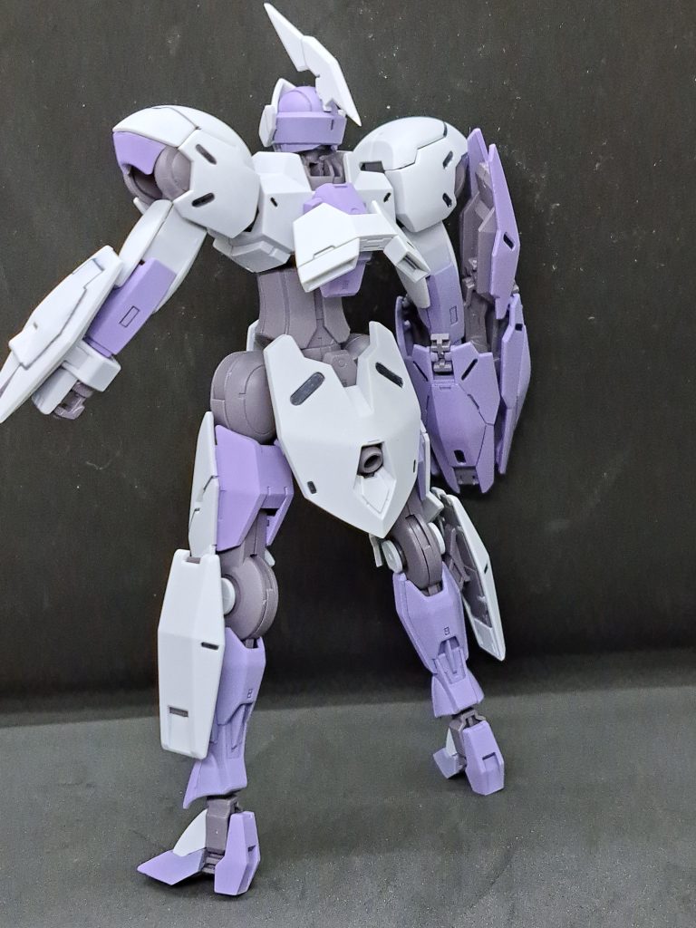 ミカエリス-9days-–4枚目/制作者：ケーサク@お月見山