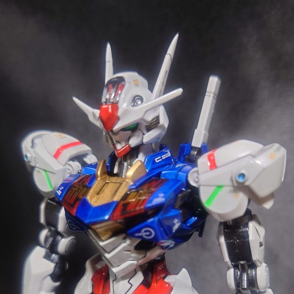 エアリアル　メタリック風味