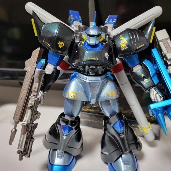 ゲルググマリーネのガンプラ作品一覧（3ページ目）｜GUNSTA