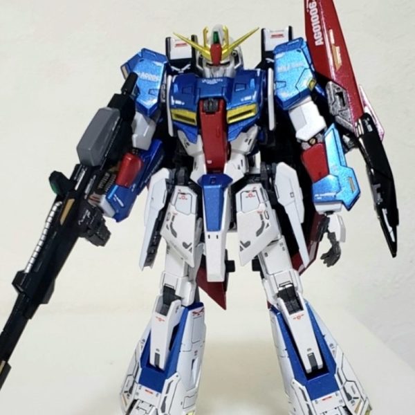 RG MSZ-006 Zガンダム