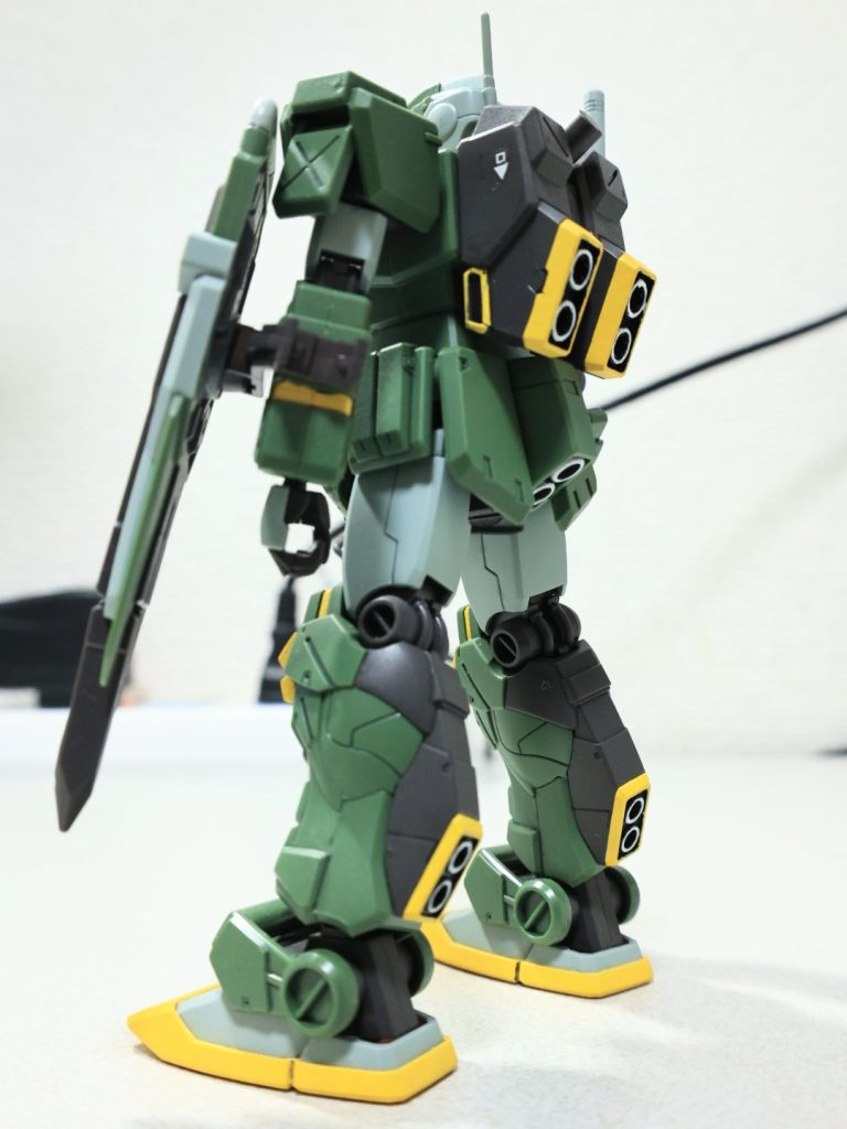 RGM-79FP  ジム・ストライカー–7枚目/制作者:たいやき