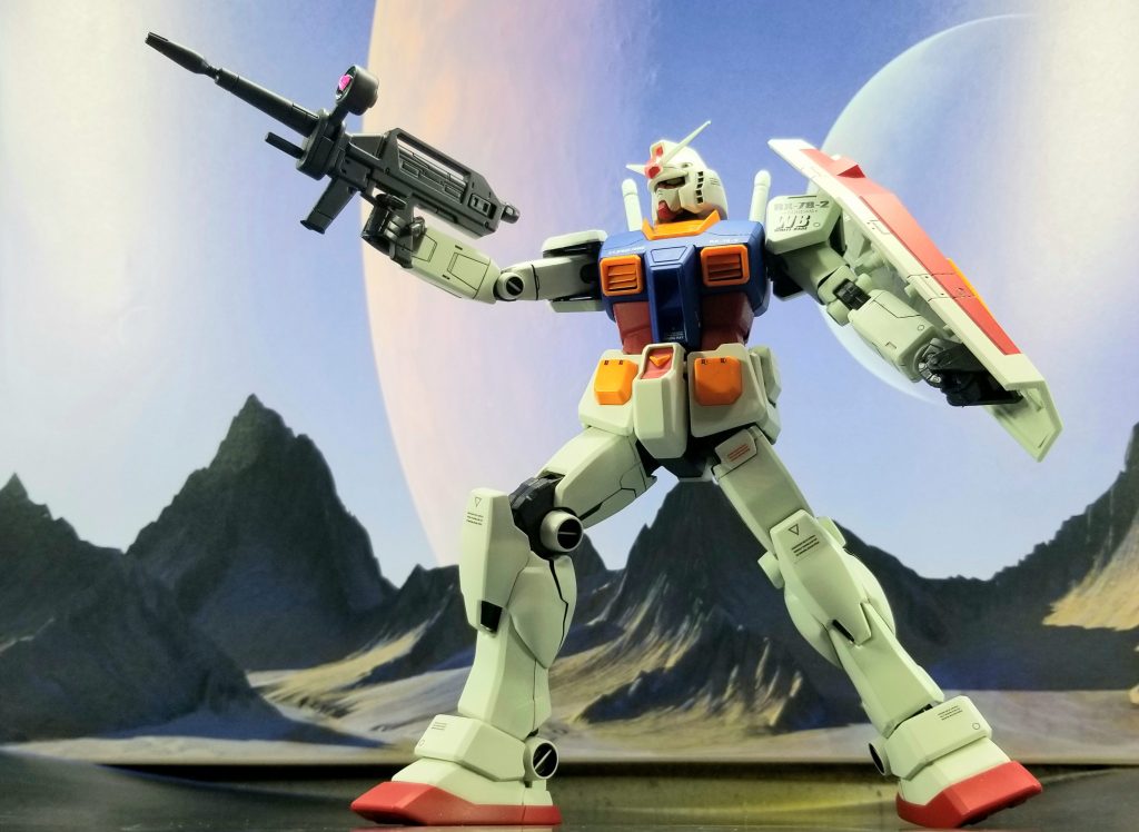 発掘RX-78！–7枚目/制作者：我楽苦多YAZZ