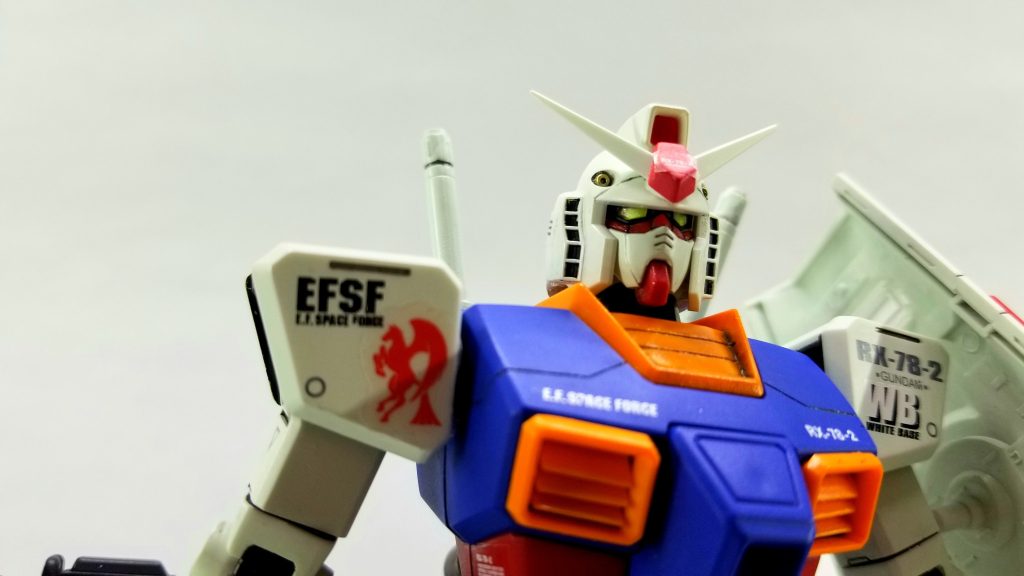 発掘RX-78！–5枚目/制作者：我楽苦多YAZZ