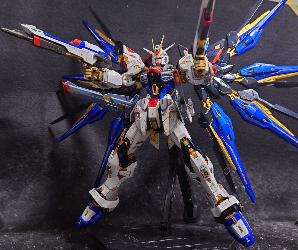 フルバースト迫力はありますけど撮影場所と置き場が死ぬゥ！