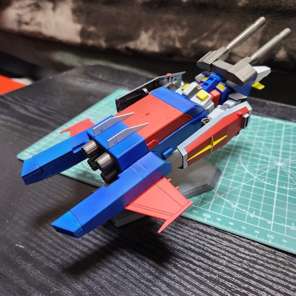 Gアーマーバックショット