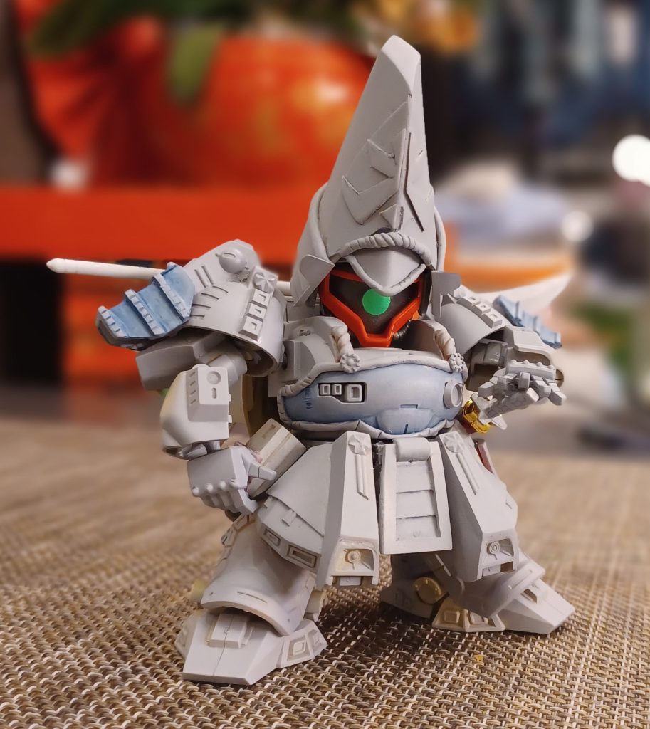 百鬼夜行的第12個是妖魔的死神，殺戳鬼壐怒雷(鐵奧混大魔)，殺上千萬的妖怪的鬼–4枚目/制作者：@kcwong13002623