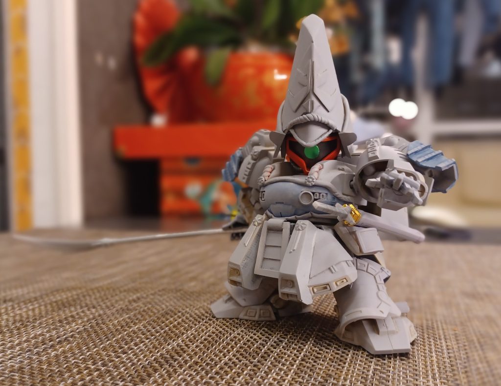 百鬼夜行的第12個是妖魔的死神，殺戳鬼壐怒雷(鐵奧混大魔)，殺上千萬的妖怪的鬼–5枚目/制作者：@kcwong13002623