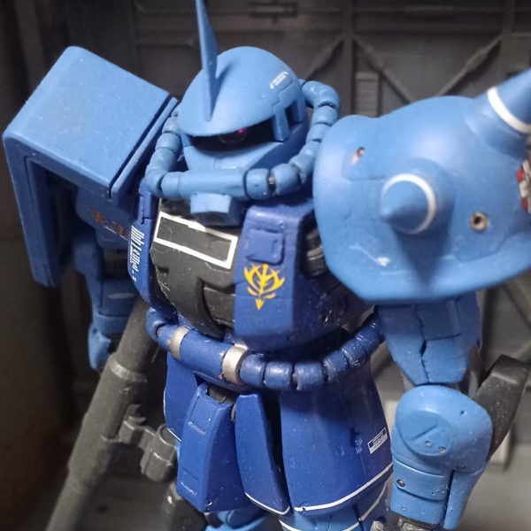 MS-06Sランバ・ラル専用ザク