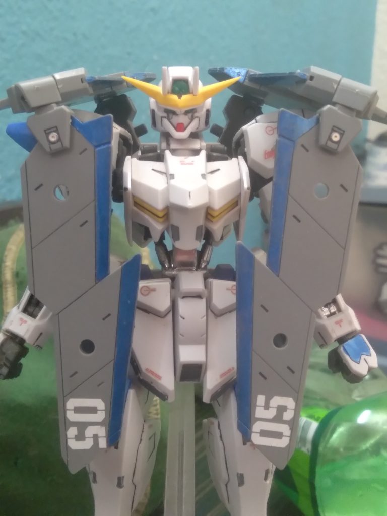 YLX-198 Gundam Abraxas