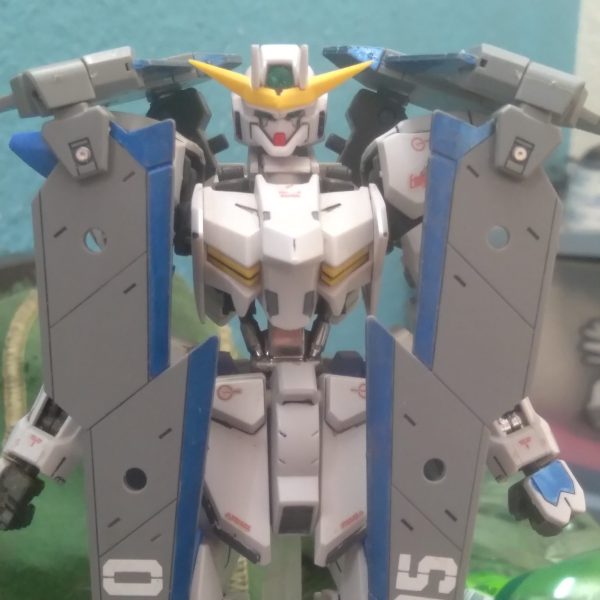 YLX-198 Gundam Abraxas