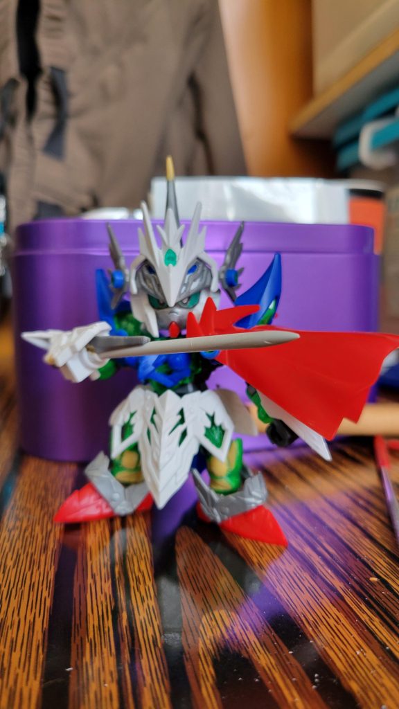 手腳進行個調整同埋填補