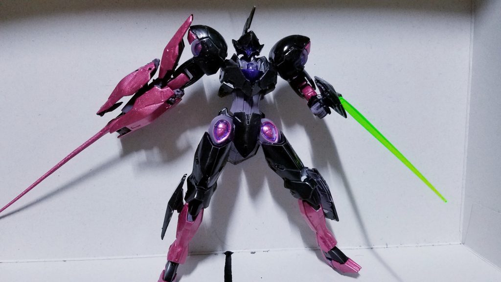 ミカエリス(俺の塗装)–2枚目/制作者：@maakonamakemon