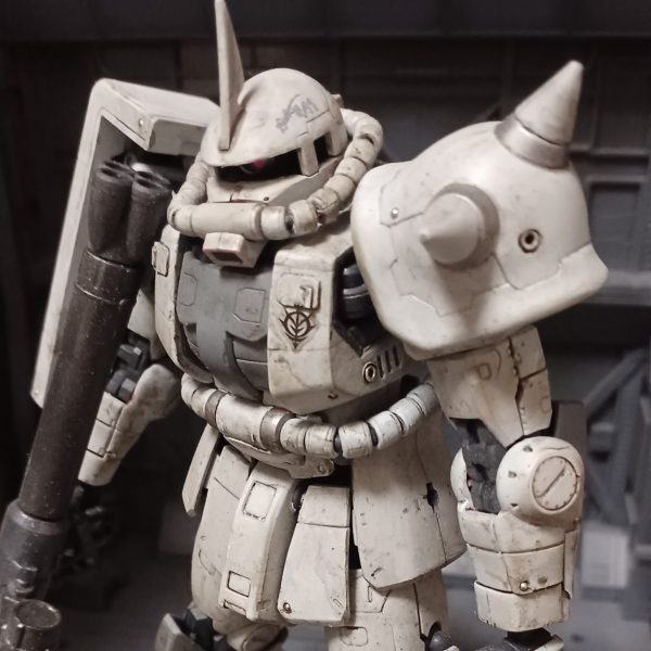 ホワイトオーガ