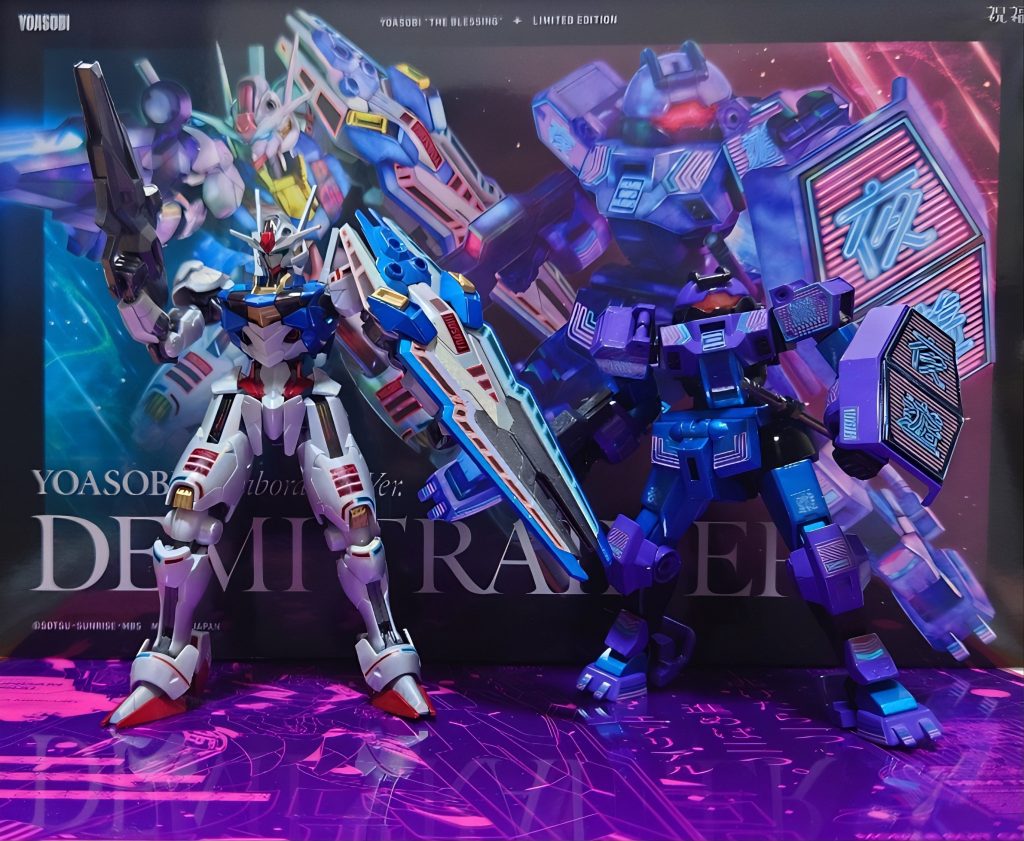 「夜遊」シールドのデミトレーナーがとにかく可愛いので、無事GET出来て大満足です♫