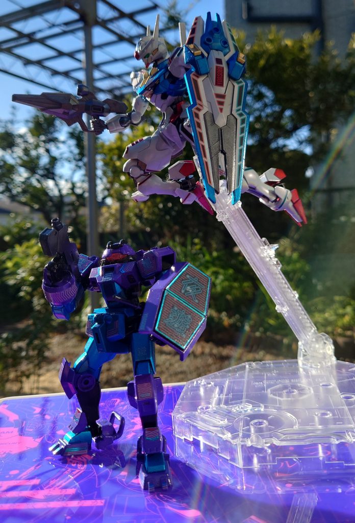 YOASOBI×水星の魔女–4枚目/制作者:コシQ