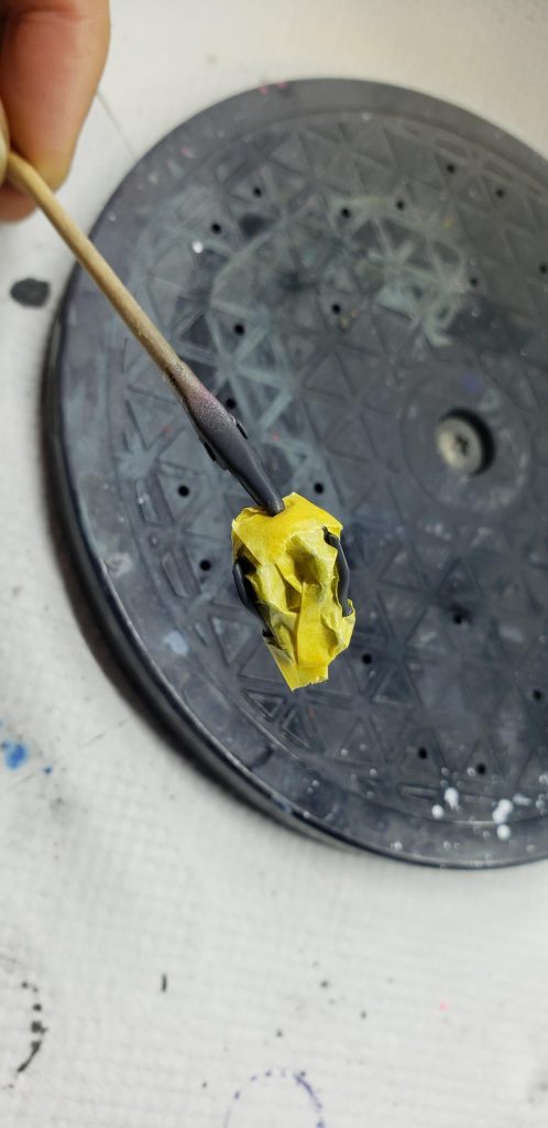 地獄の所業(マスキング)