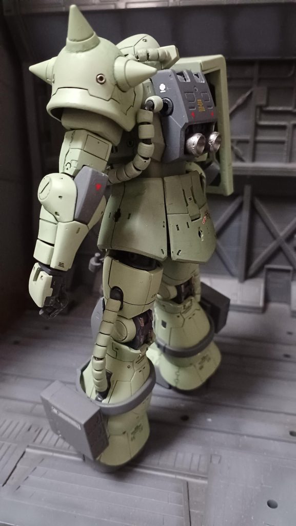 MS-06J–5枚目/制作者：みっつ