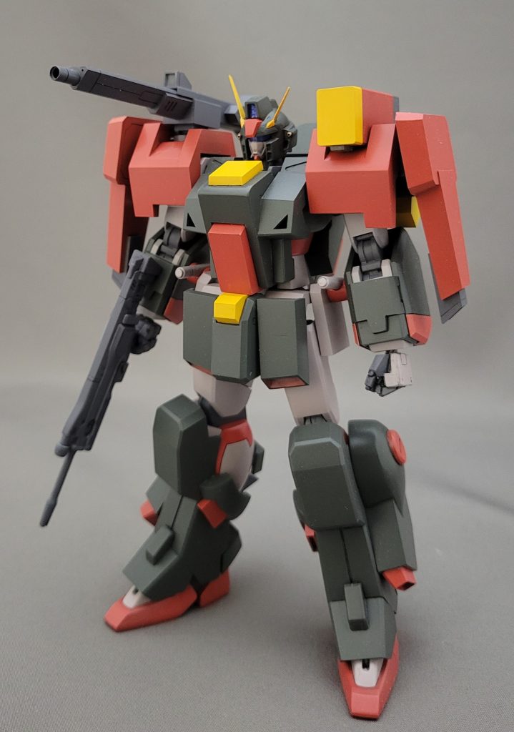 1/144 ロングダガー–2枚目/制作者：チャリナミン