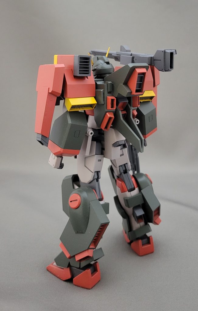 1/144 ロングダガー–3枚目/制作者：チャリナミン