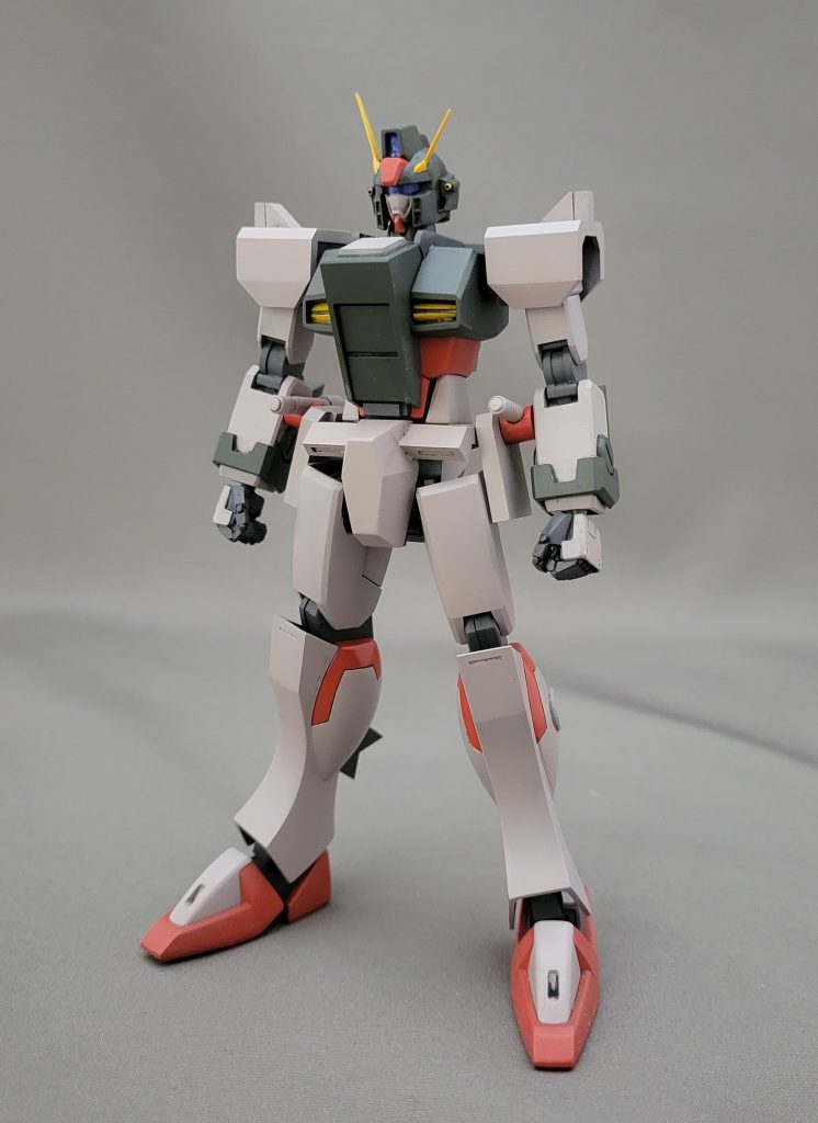 1/144 ロングダガー–4枚目/制作者：チャリナミン