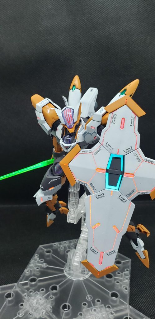 ５体も作る気は起こらない(´・ω・｀) 