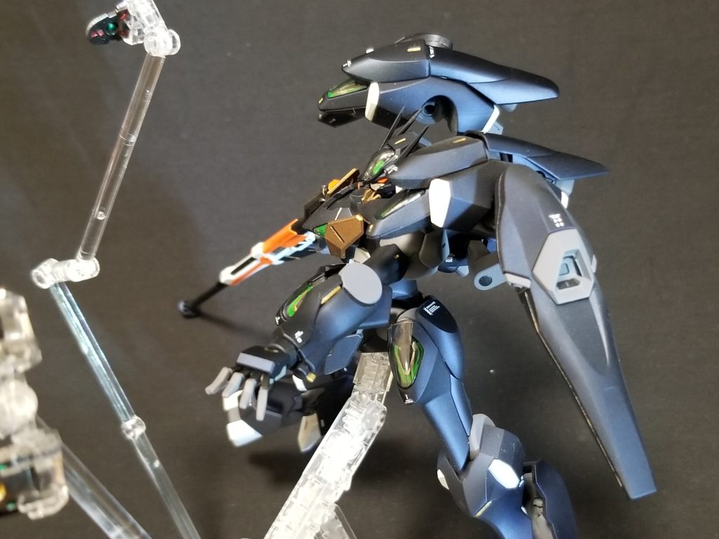 行け、ガンビット!劇中数えたら18基だったので、増やそうか悩みましたが、やめましたw