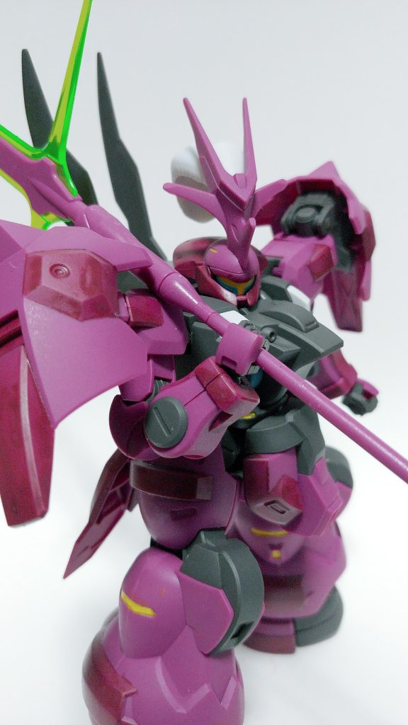 劇中でやってたようなやってなかったような槍担ぎ