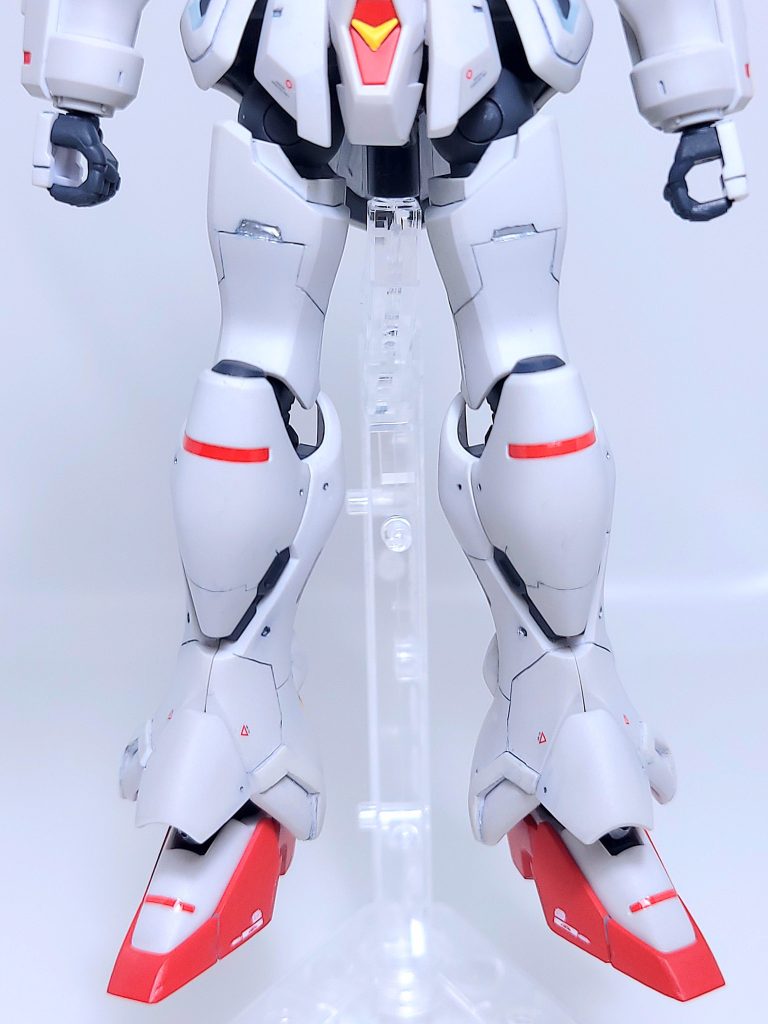 HG ガンダム開発試験0番機(エンゲージゼロ)–8枚目/制作者:nikupasta