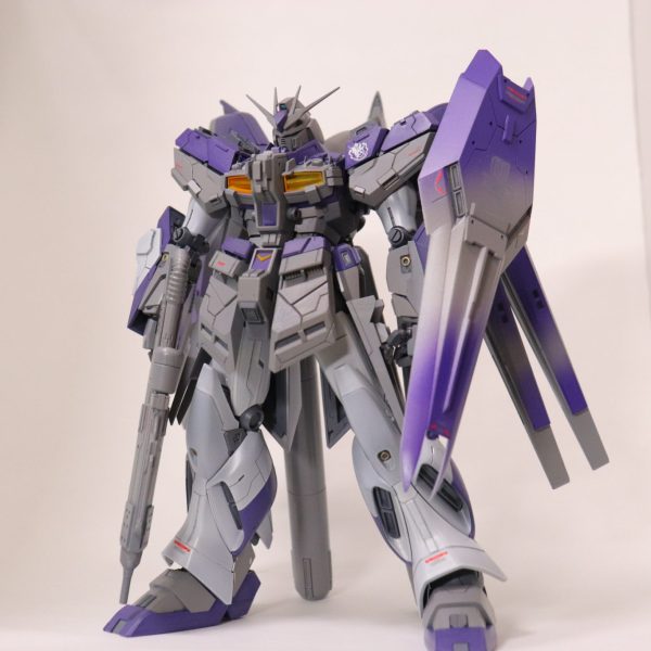 Hi-νガンダムVer.Ka(写真撮り直し)