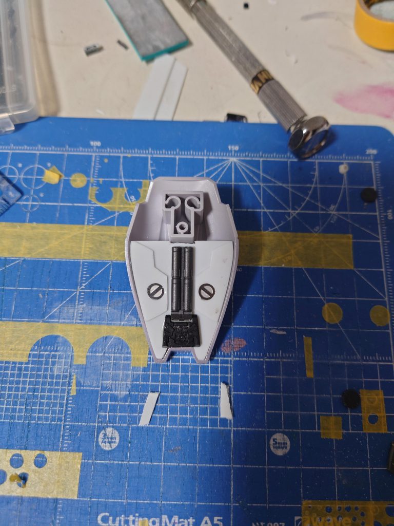 作成途中はダサいものですよね（笑）