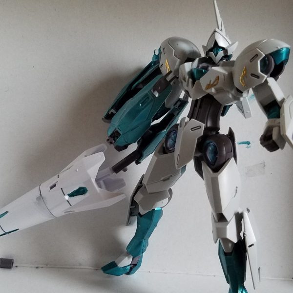 ミカエリス(スピアモード)