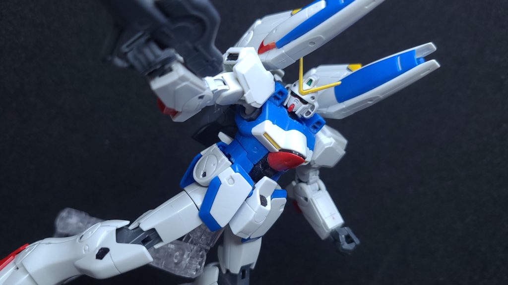 通常のビームライフル