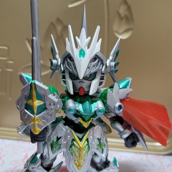 原創世界群英集外傳角色：蘭斯雷轟鋼彈