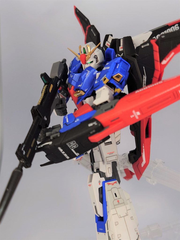 48話の、『可哀想だが…直撃させる!!』のイメージ。