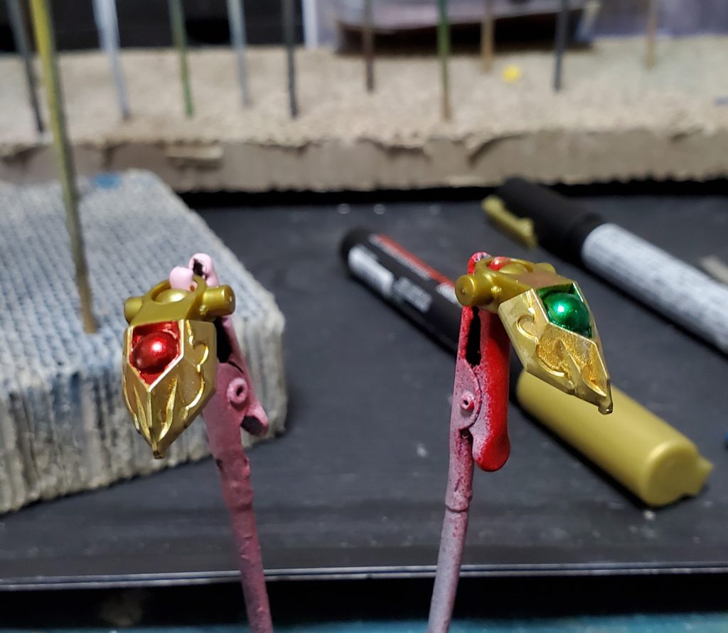 肩の中も実は色分けしています。