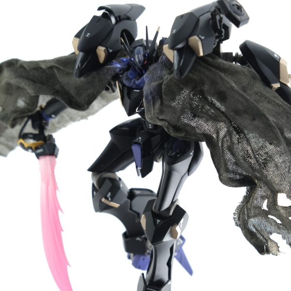 ガンダムファラクト・クロスボーンカスタム