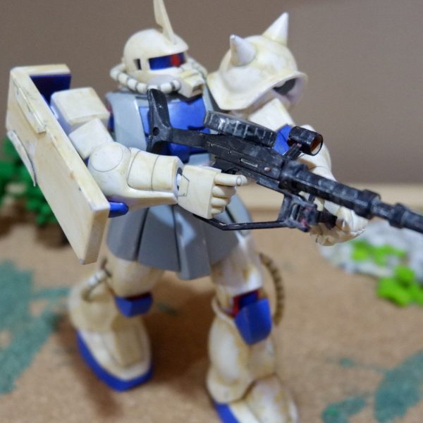 ザク　ユニクロ