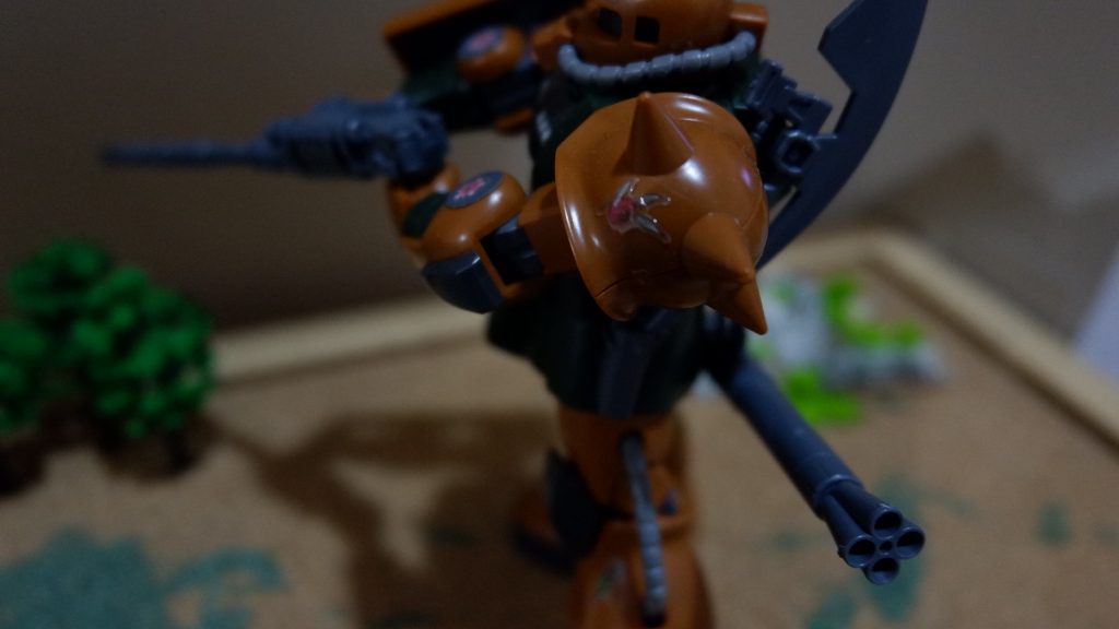 嫁の作ったガルマザク–4枚目/制作者：pfm