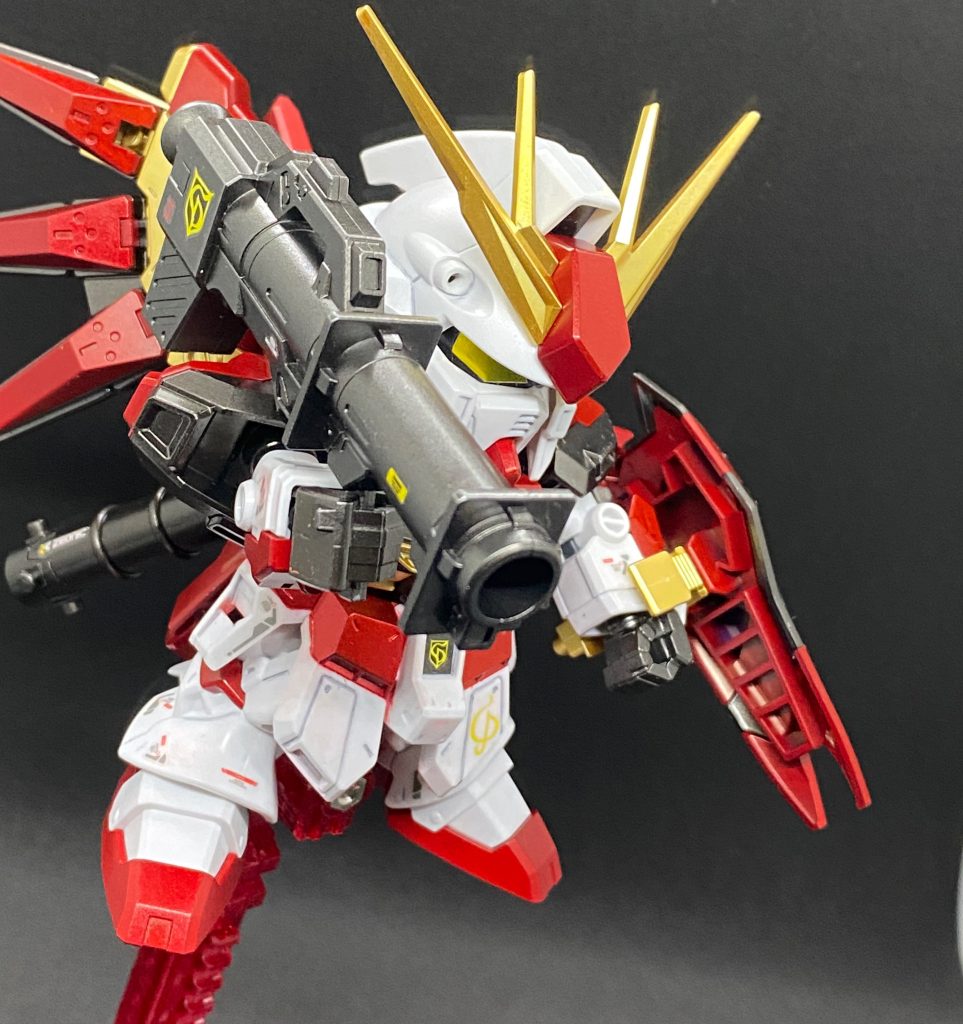 シャア専用Hi-νガンダム–8枚目/制作者：GunStar*★