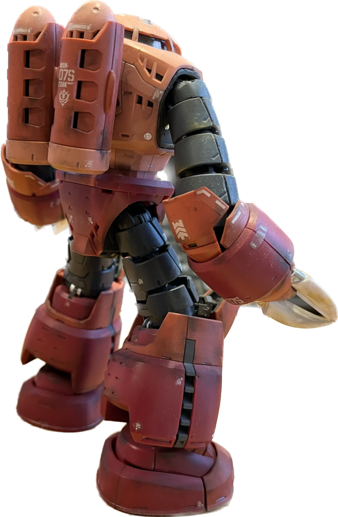 MSM-07S Z’GOK–3枚目/制作者：けい