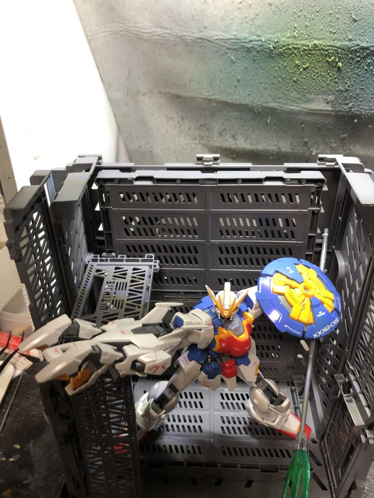 MGシェンロンガンダムEW–5枚目/制作者：ジジさん