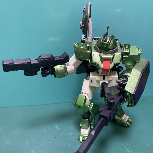 デミトレーナー 改