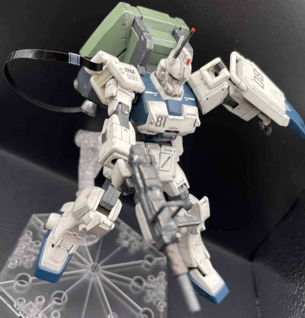 パラシュートパック