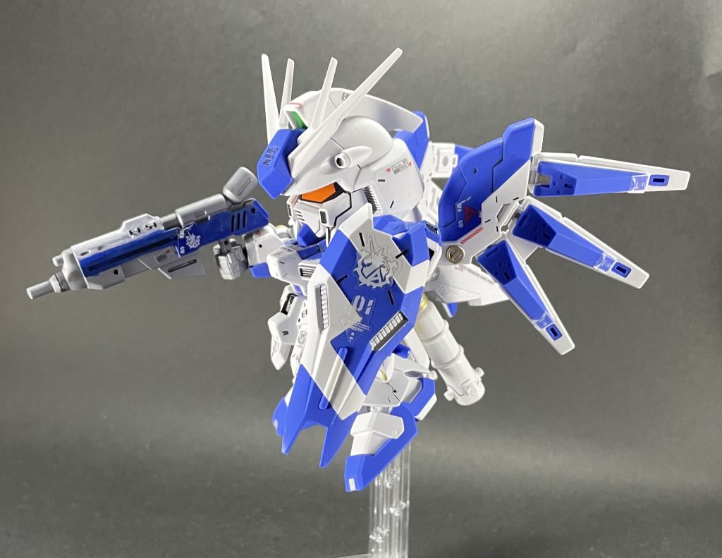 合わせ目を消したり、段落ちモールドにしたりもしました！