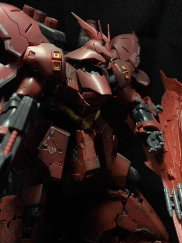 RG サザビー–2枚目/制作者：@sugar1976